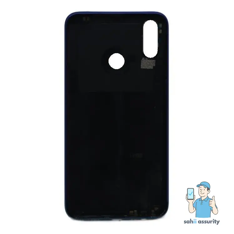Back Panel Cover for Realme 3 thumbnail